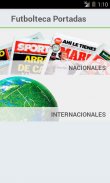 Portadas diarios deportivos screenshot 10