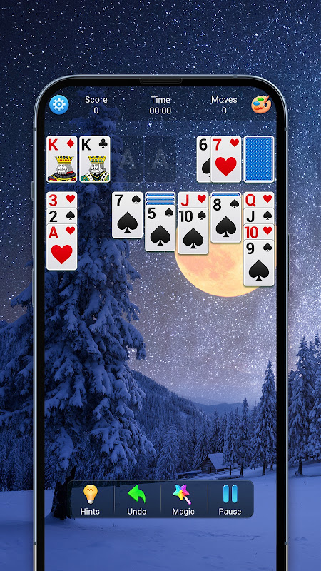 Solitaire Klondike Card Games mobile android iOS apk download for free -TapTap