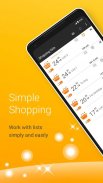 Simple shopping Lite - fast, easy, convenient screenshot 7