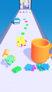 Puzzle Rush 3D screenshot 2