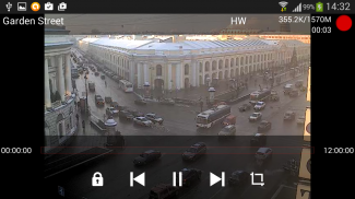 VXG: IP Camera Viewer App screenshot 3