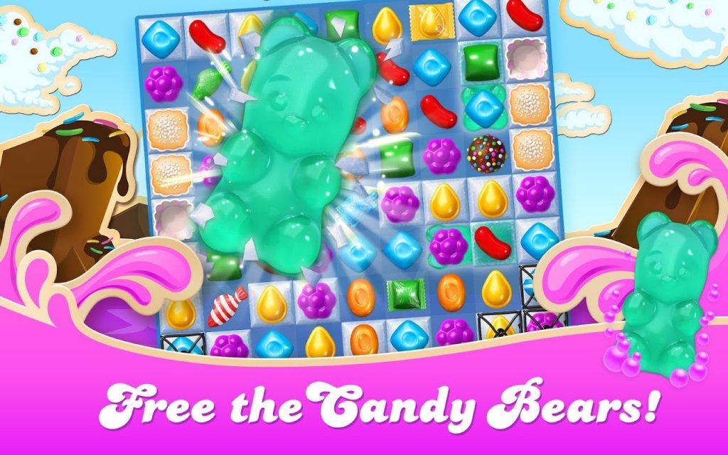 Candy Crush Soda Saga  Download APK for Android - Aptoide