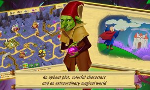 Gnomes Garden: The Thief of Castles screenshot 4