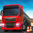 Europe Truckers: Truck Driving Simulator Icon