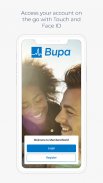 Bupa Global MembersWorld screenshot 1