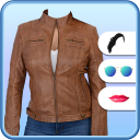 Women Jacket Photo Suit