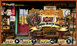 Antiquity Hidden Object Games screenshot 2