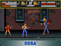 Streets of Rage Classic screenshot 8
