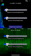 Sound View Spectrum Analyzer screenshot 22