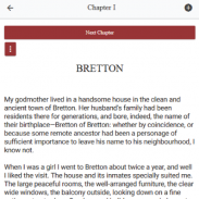 Villette  Novel by Charlotte Brontë Free eBook screenshot 1