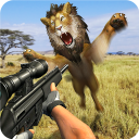 Simulator Hunting Safari Icon