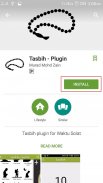 Tasbih - Plugin screenshot 3