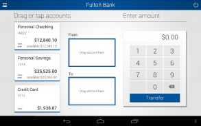 Fulton Bank Mobile screenshot 3