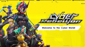 Cyber Rebellion screenshot 6