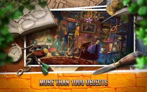 Mystery Castle Hidden Objects - Seek and Find Game screenshot 2