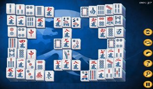 Mahjong Deluxe  Free screenshot 4