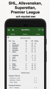 Sportfåne - Målservice SHL PL+ screenshot 6