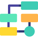 Diagrams Office Templates Icon