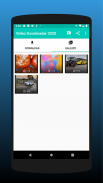 Video Downloader 2020 for TikTok and Instagram screenshot 4