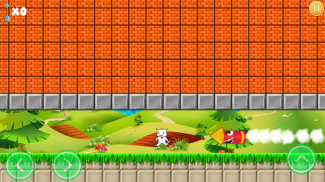 Super Cat World 2 HD screenshot 2