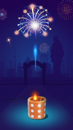 Diwali Fireworks Crackers Game screenshot 3