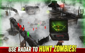 Zombie Hunter: Apocalypse screenshot 5