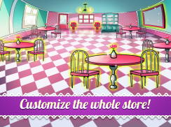 My Cake Shop: Loja de Bolos screenshot 7