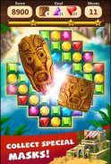 Jewels Dream - Free 3 Match & Puzzle Game screenshot 0