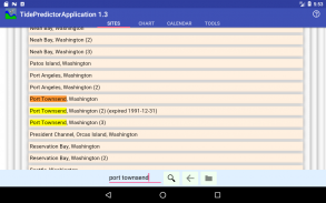 TidePredictor screenshot 11