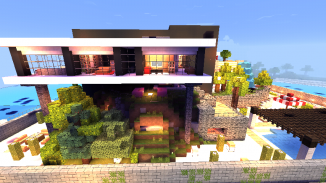 Redstone Houses for MCPE 🏚️ screenshot 3