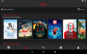 Cineplexx screenshot 14