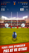 Flick Kick Rugby Kickoff screenshot 10