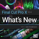 What's New Course For Final Cut Pro X 10.4