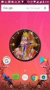 Hanuman Clock Live Wallpaper screenshot 6