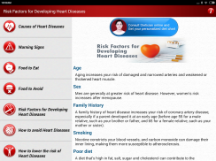 Heart Care Health & Diet Tips screenshot 6