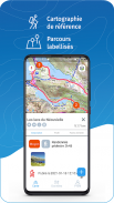 IGNrando' – France hiking maps screenshot 4