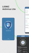 Lionic Antivirus Lite screenshot 1