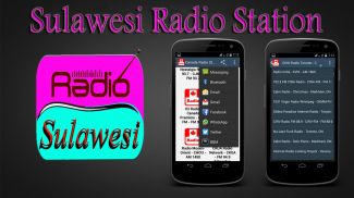 Radio Sulawesi screenshot 0