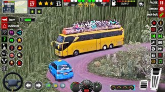 Juegos de simulador de autobús screenshot 2