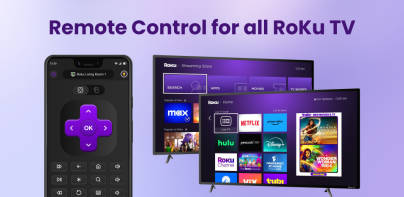 Roku TV için Uzaktan Kumanda