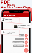 PDF Reader-Viewer screenshot 1