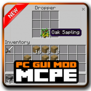 PC GUI for Minecraft screenshot 6