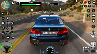 現代の車を運転する：ハードパーキング screenshot 3