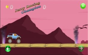 Jerry Racing Champion screenshot 2