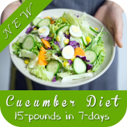 Best Cucumber Diet Weightloss Plan screenshot 4