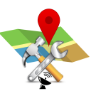 GPS faster signal Optimizer/Fix/Tester Icon