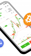 BitMart: Buy Bitcoin & Crypto screenshot 0