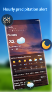 Local Weather Alerts - Widget screenshot 4