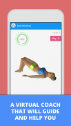 Butt Workout Lumowell Trainer screenshot 1