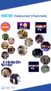 Airy - Stream TV Shows & Movies, Free Forever screenshot 7